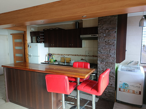 Condominio Calafquen , Gasto Común Incluido, Amoblado