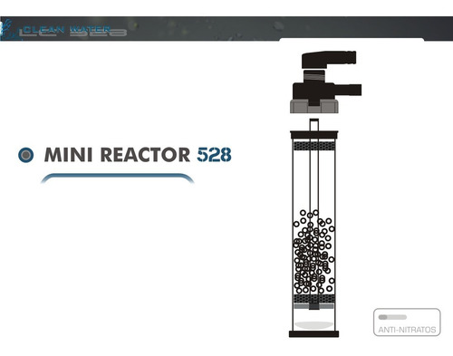 Reactor De Fosfatos