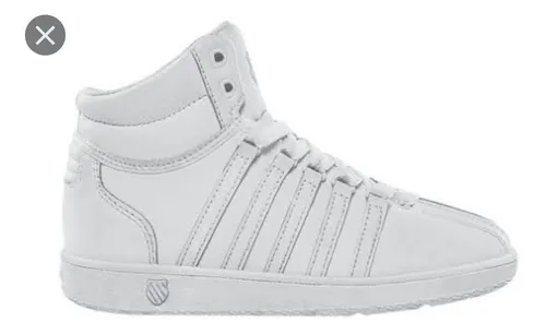 Tenis k swiss de bota sales