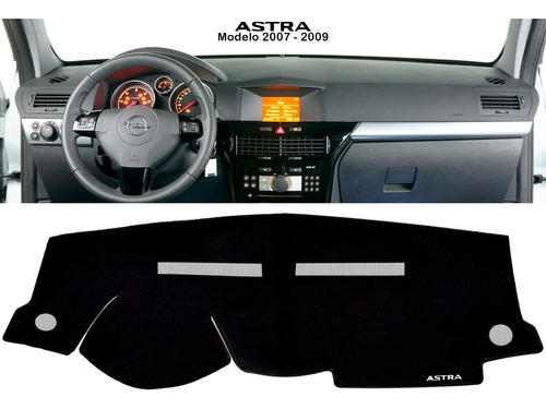 Cubretablero Bordado Chevrolet Astra Modelo 2009