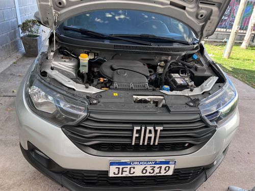 Fiat Strada 1.3 Freedom Dc