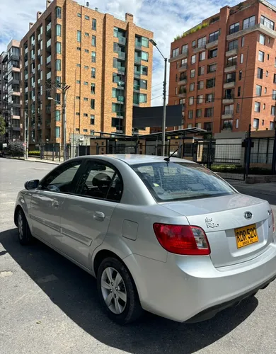 Kia New Rio Excite