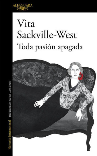 Toda Pasion Apagada - Sackville West,vita