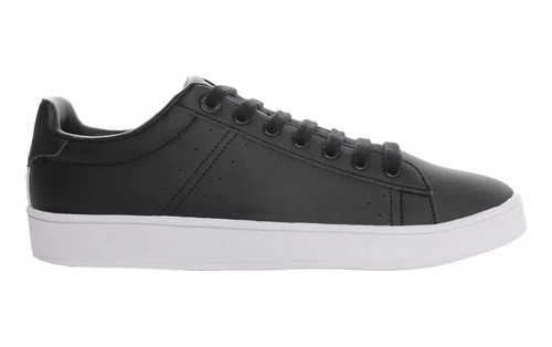Zapatilla Topper Hombre Mujer Capitan Tt Urbana Blanco