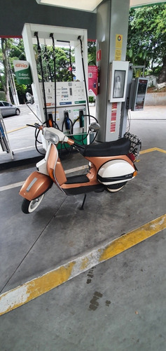 Piaggio Vespa Px200e