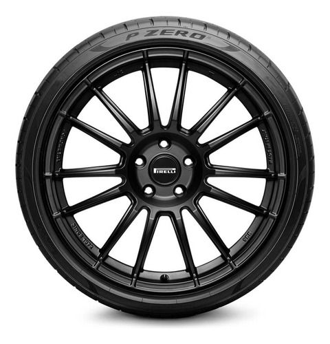 Pneu Pirelli 245/45r19 102y Tl Xl Run Flat P Zero