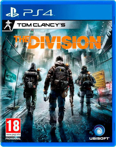 The Division Ps4