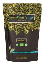 Comprar Endulzante Hoja Verde Stevia Mayan Sweet 100% Organico 