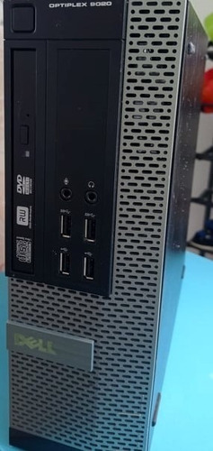 Imagen 6 de 10 de Cpu Dell Optiplex 9020 Core I5 ( 4ta Gen) Usado