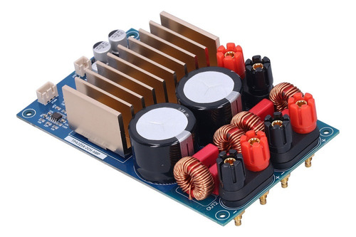 Y Placa Amplificadora De Potencia Tpa3251, Módulo Digital