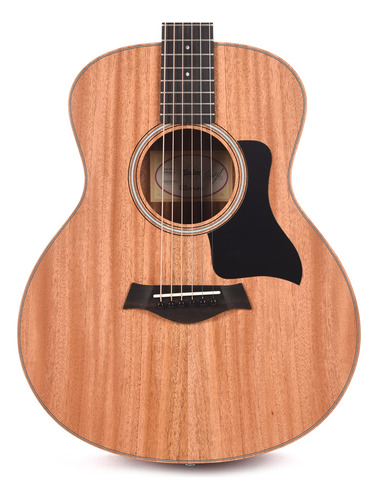 Guitarra Acústica Taylor Gs Mini Mahogany Natural Con Pinza