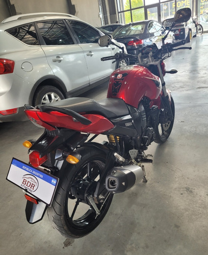 Imagen 4 de 17 de Impecable Yamaha Fz 16 Año 2015 Con Solo 23.000 Km