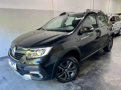 Renault Sandero Stepway 1.6 16v Intense Cvt