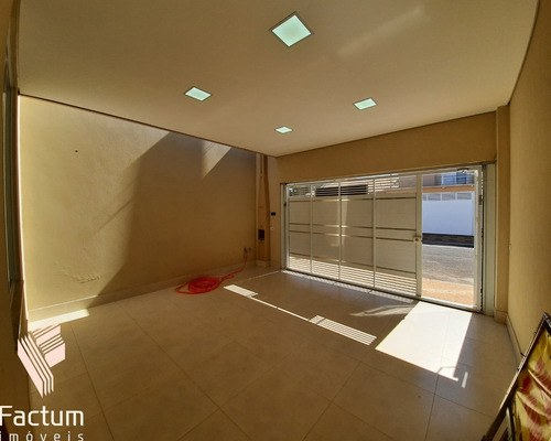 Imagem 3 de 27 de Casa Residencial Para Venda Parque Universitário, Americana - Ca00361 - 68428322