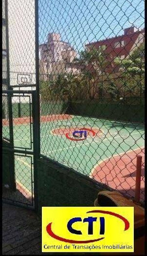 Imagem 9 de 10 de Apartamento Com 2 Dormitórios À Venda, 56 M² Por R$ 245.000,00 - Santa Terezinha - São Bernardo Do Campo/sp - Ap3421