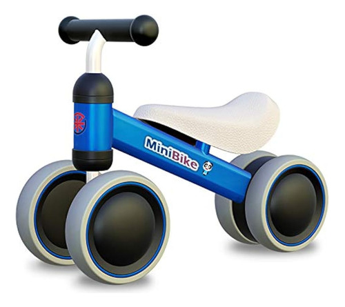 Bicicleta De Equilibrio Para Bebés Bicicleta De Triciclo Par