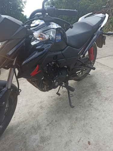 Imagen 1 de 3 de Honda Twister