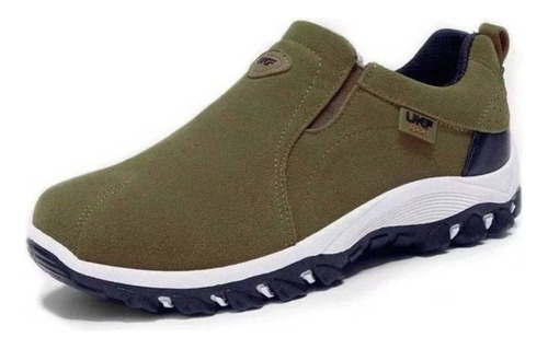 Mocasines Ligeros Para Hombre, Zapatos De Senderismo, Talla