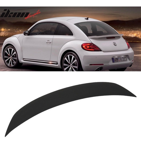 Aleron Diseño Original Para Vw Beetle 2012-2016 Bajo Pedido