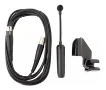 Comprar Microfono Shure Pga98d Xlr Condenser Con Cable Xlr Percusion