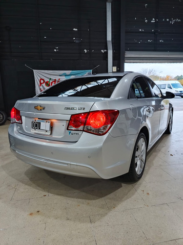 Chevrolet Cruze 1.8 Ltz At