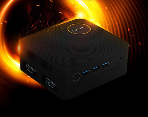 Computador Liva Ze Intel Ultratop Dc N3350 4gb Ssd Win10 Nfe