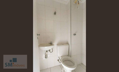 Imagem 8 de 30 de Apartamento Com 3 Dormitórios Para Alugar, 100 M² Por R$ 2.990,00/mês - Vila Andrade - São Paulo/sp - Ap3116