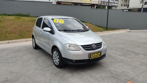 Imagem 2 de 8 de Volkswagen Fox 2008 1.6 Plus Total Flex 5p