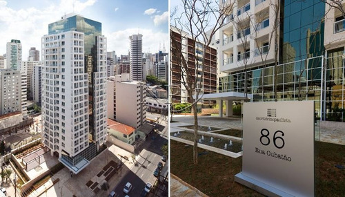 Imagem 6 de 15 de Edificio Escritorios Paulista Paraiso | Npi Imoveis. - L-1194