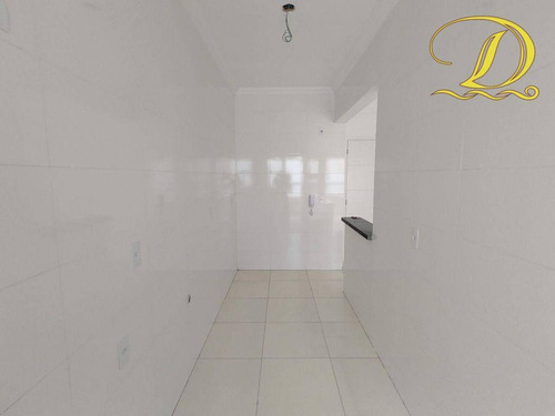 Imagem 7 de 21 de Apartamento À Venda, 66 M² Por R$ 340.000,00 - Aviação - Praia Grande/sp - Ap5525