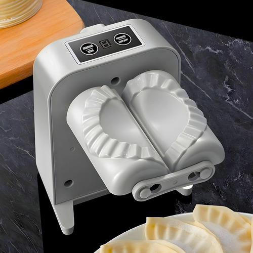 Modeladora Automática De Pastéis E Guioza