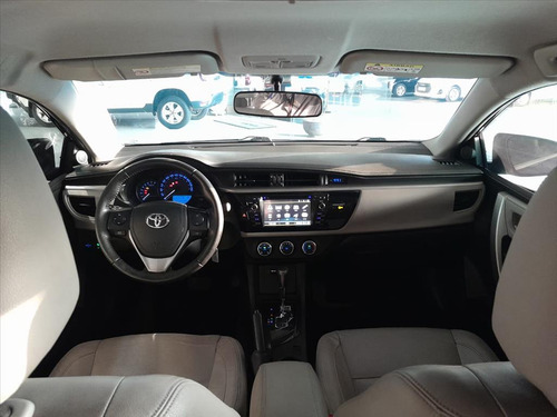 Toyota Corolla 1.8 GLI 16V FLEX 4P AUTOMÁTICO