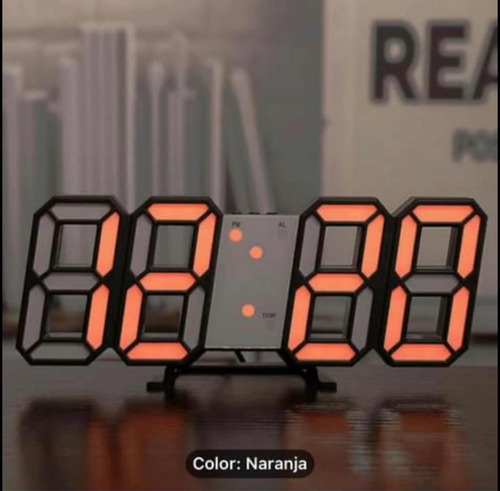 Reloj Led (Usado)