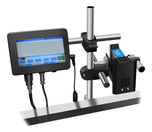 Máquina De Codificación Automática De Inyección De Tinta De