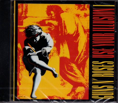 Cd Guns N Roses Use Your Ilusion N I..