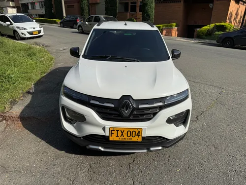 Renault Kwid 1.0 Outsider Mt