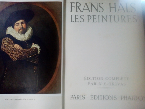 Frans Hals - Les Peintures Édition Compléte