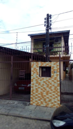 Casa Em Camaquã Com 4 Dormitórios - Lu260270