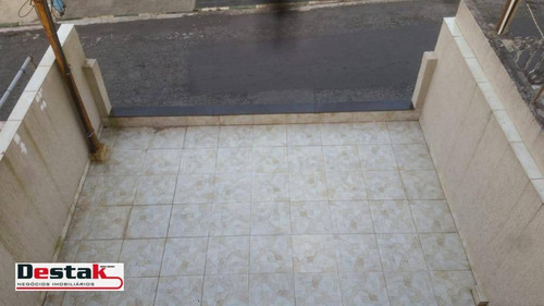 Imagem 7 de 17 de Sobrado - Parque Selecta(montanhão) - São Bernardo Do Campo/sp - So0867