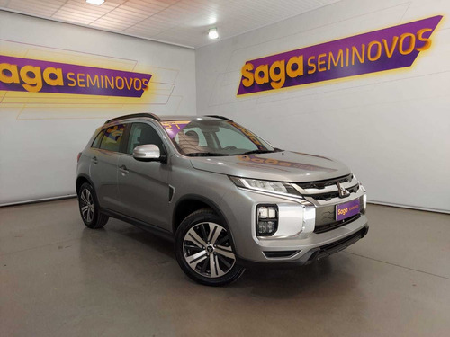 Imagem 3 de 11 de Mitsubishi Outlander Sport 2.0 Mivec Hpe (flex) (aut)