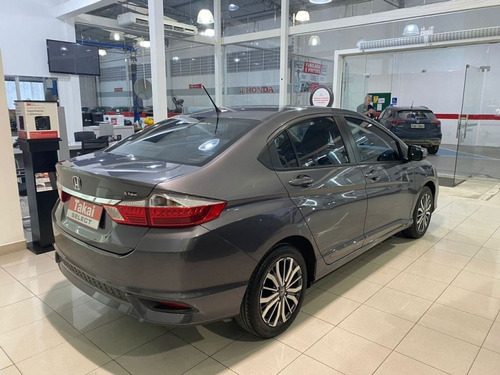 Imagem 4 de 14 de City Sedan Exl 1.5 Flex 16v 4p Aut.