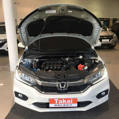 Imagem 6 de 9 de City Sedan Lx 1.5 Flex 16v 4p Aut.