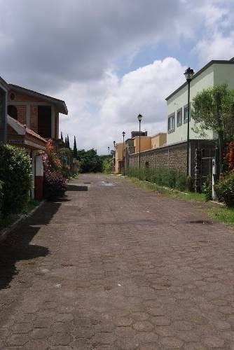 Imagen 9 de 12 de Terreno Totolapan En Fraccionamiento Privado