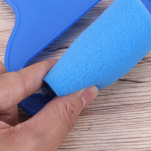 Juego De 8 Rollos De Pintura Con Esponja Brayers Para Niños