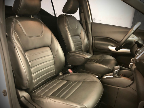 Nissan Kicks Exclusive At 2018