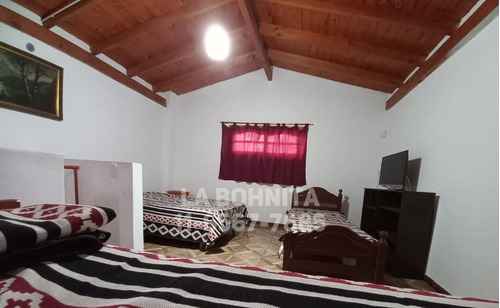 Imagen 19 de 29 de Casa Quinta Con Salón Climatizado Y Piscinas