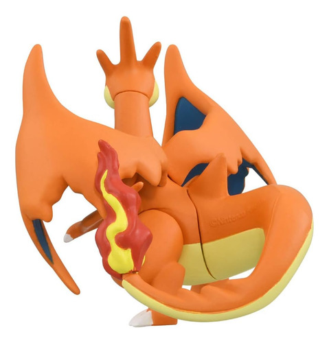 Figura Pokemon Moncolle Charizard Y