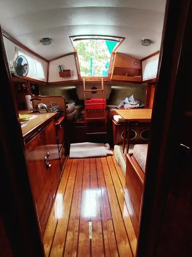 Velero Triton 28 Impecable!