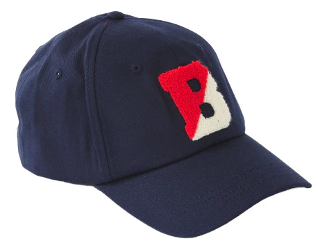 Gorra Berkley Bensimon Azul Un