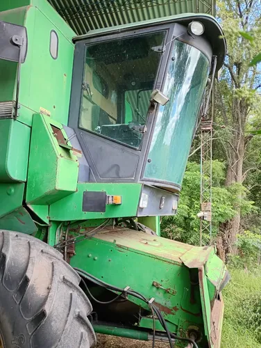 Exc. Estado. Sinfin Nuevo Motor 10 Puntos. John Deere 1175